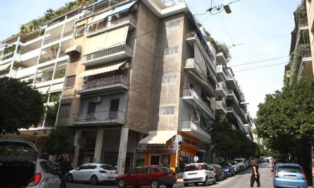 ΕΛ.ΑΣ. Αυτή είναι η γιάφκα που εντόπισε η Αντιτρομοκρατική